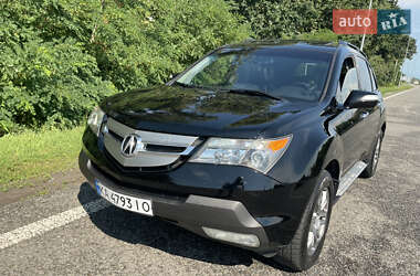 Внедорожник / Кроссовер Acura MDX 2007 в 