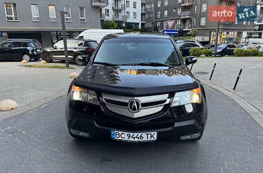 Внедорожник / Кроссовер Acura MDX 2008 в 