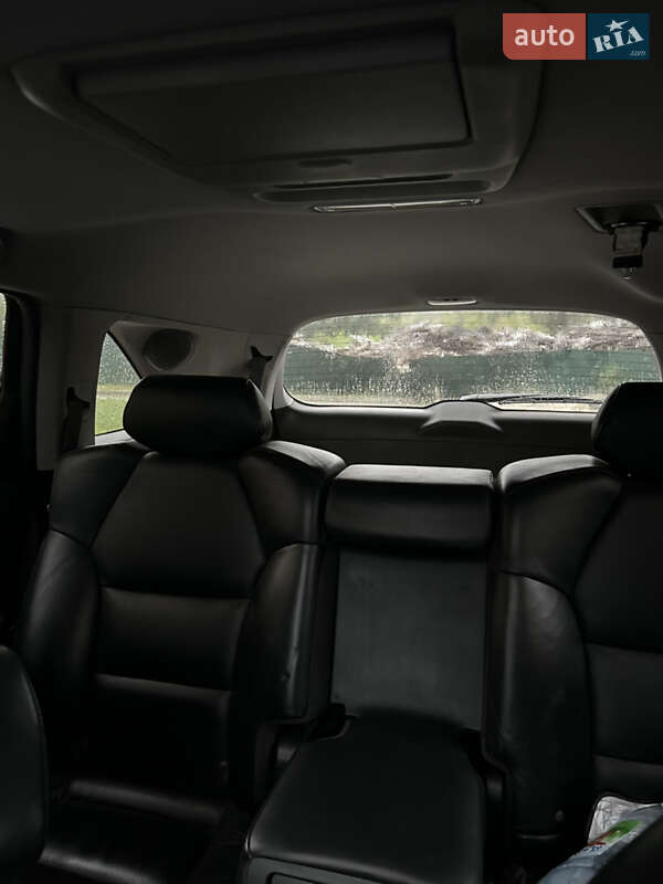 Позашляховик / Кросовер Acura MDX 2007 в Броварах