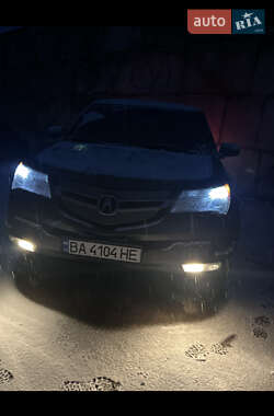 Внедорожник / Кроссовер Acura MDX 2007 в Броварах
