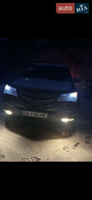 Внедорожник / Кроссовер Acura MDX 2007 в 