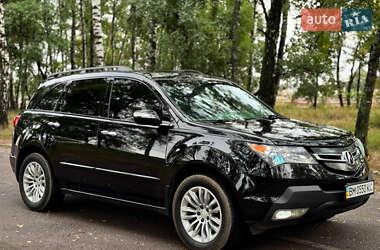 Внедорожник / Кроссовер Acura MDX 2008 в Ахтырке