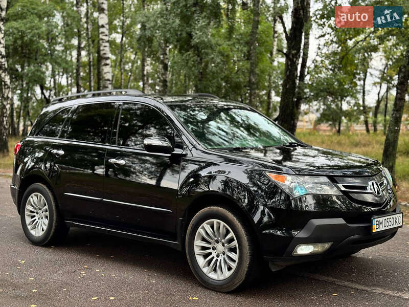 Acura MDX 2008