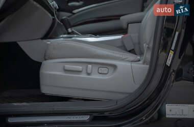 Позашляховик / Кросовер Acura MDX 2014 в 