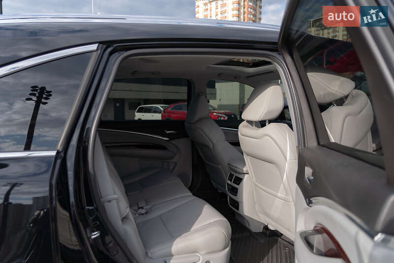 Позашляховик / Кросовер Acura MDX 2014 в Києві