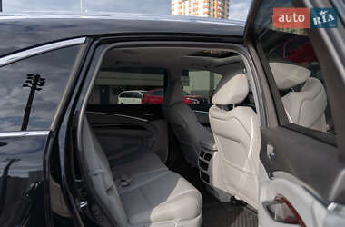 Позашляховик / Кросовер Acura MDX 2014 в 