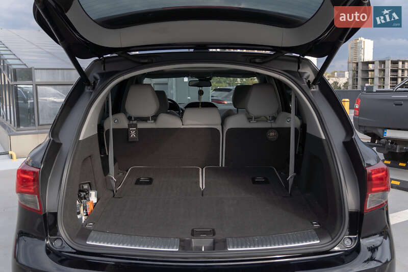 Позашляховик / Кросовер Acura MDX 2014 в Києві