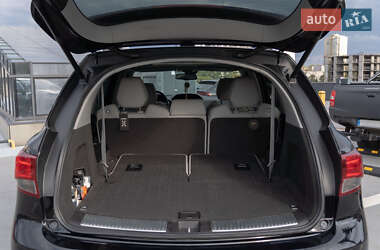 Позашляховик / Кросовер Acura MDX 2014 в 