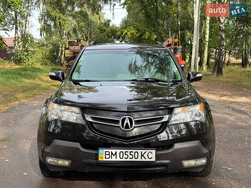 Позашляховик / Кросовер Acura MDX 2008 в Охтирці