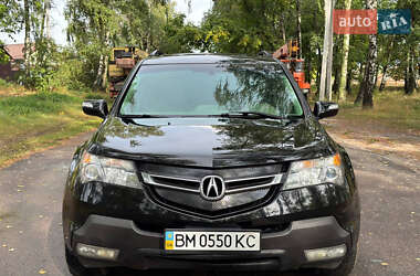 Внедорожник / Кроссовер Acura MDX 2008 в 