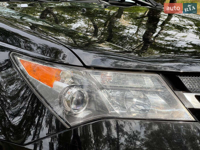 Позашляховик / Кросовер Acura MDX 2008 в Охтирці