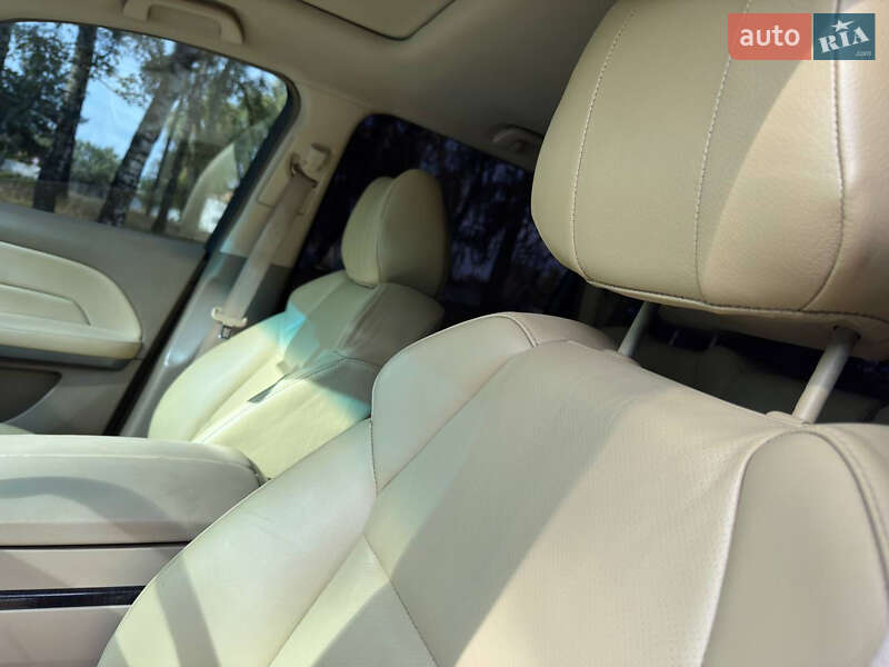 Позашляховик / Кросовер Acura MDX 2008 в Охтирці