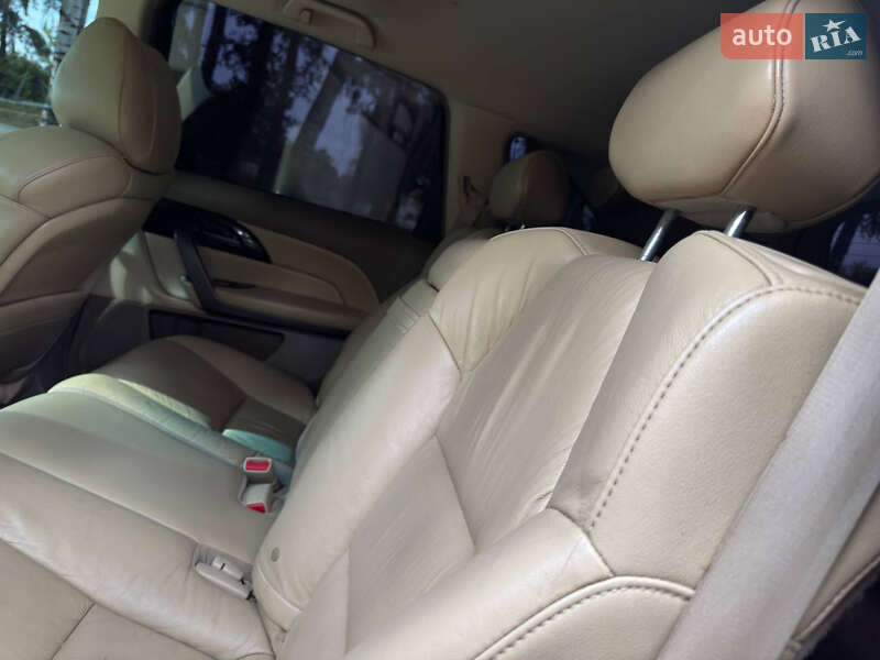 Позашляховик / Кросовер Acura MDX 2008 в Охтирці