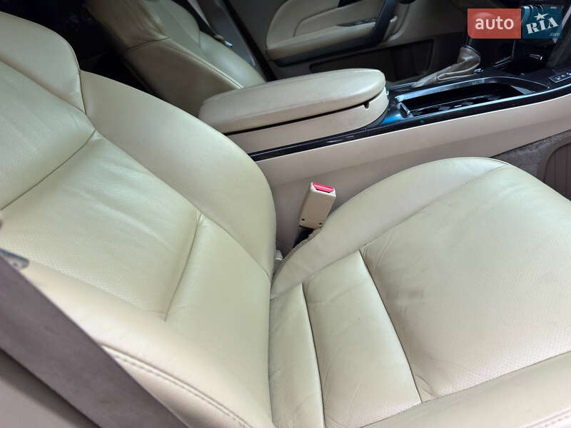 Позашляховик / Кросовер Acura MDX 2008 в Охтирці