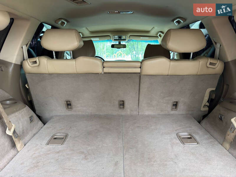 Позашляховик / Кросовер Acura MDX 2008 в Охтирці