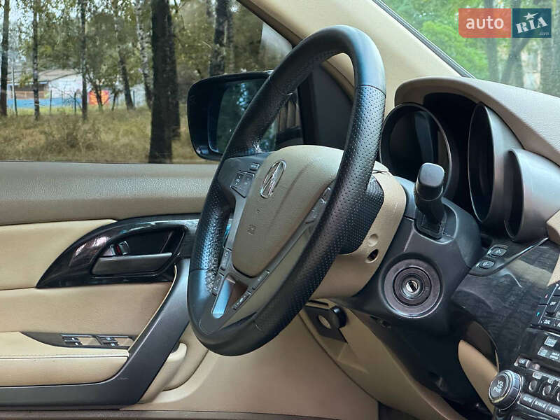 Позашляховик / Кросовер Acura MDX 2008 в Охтирці