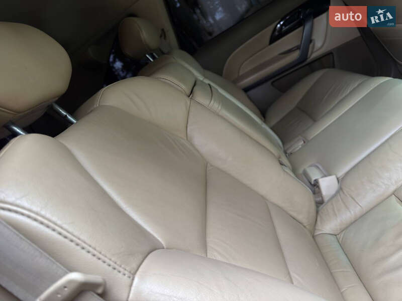 Позашляховик / Кросовер Acura MDX 2008 в Охтирці