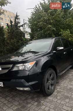 Внедорожник / Кроссовер Acura MDX 2008 в 