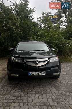 Внедорожник / Кроссовер Acura MDX 2008 в Львове
