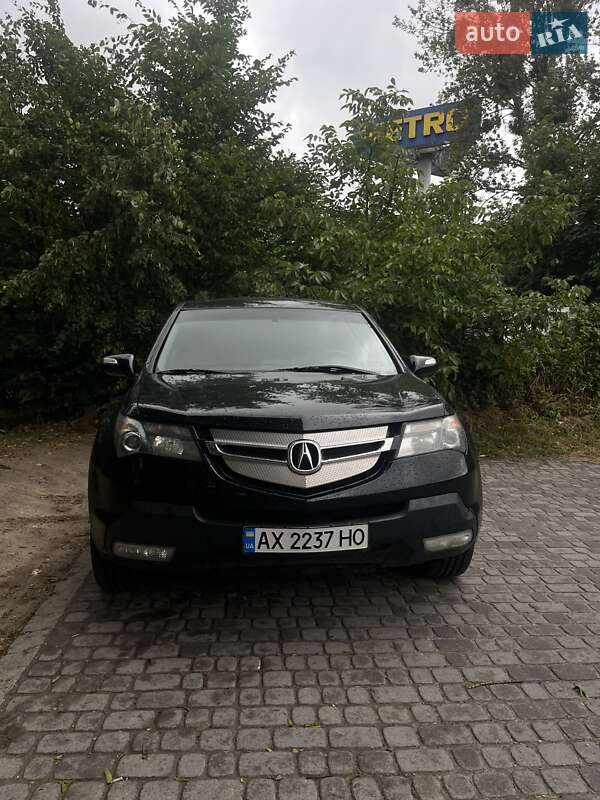 Acura MDX 2008