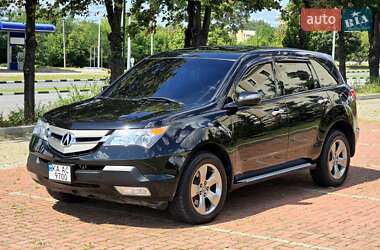 Позашляховик / Кросовер Acura MDX 2008 в 