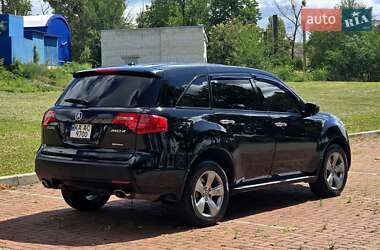 Позашляховик / Кросовер Acura MDX 2008 в 