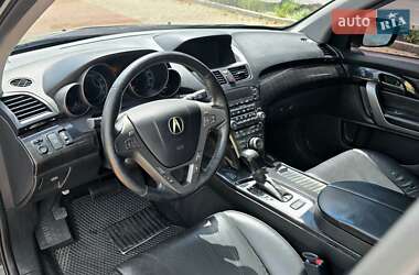 Позашляховик / Кросовер Acura MDX 2008 в 