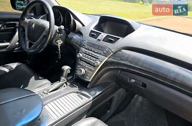 Позашляховик / Кросовер Acura MDX 2008 в 