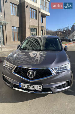 Внедорожник / Кроссовер Acura MDX 2020 в 