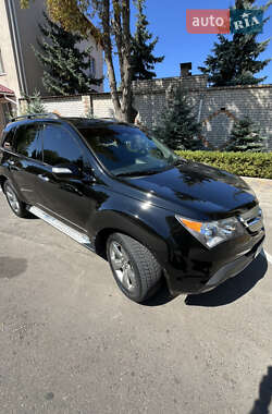 Позашляховик / Кросовер Acura MDX 2008 в Одесі