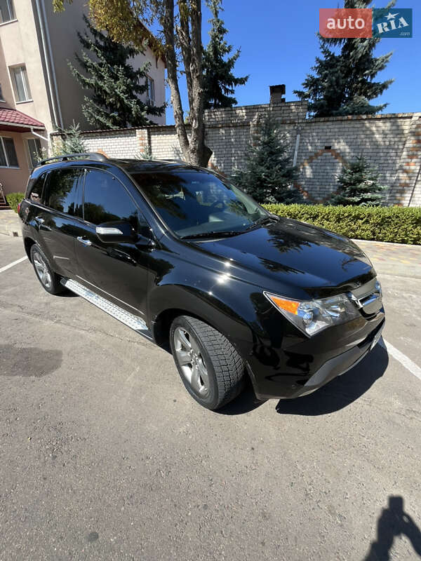 Внедорожник / Кроссовер Acura MDX 2008 в Одессе
