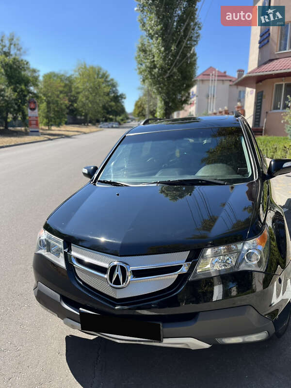 Внедорожник / Кроссовер Acura MDX 2008 в 