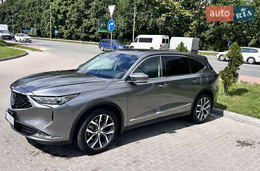 Внедорожник / Кроссовер Acura MDX 2022 в 