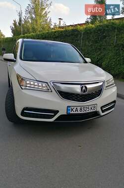 Позашляховик / Кросовер Acura MDX 2014 в Києві
