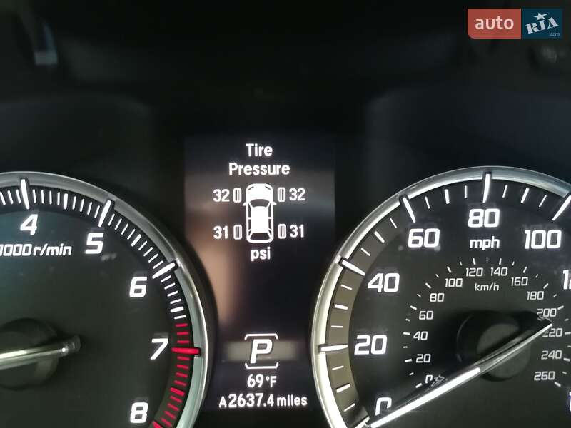 Внедорожник / Кроссовер Acura MDX 2014 в Киеве