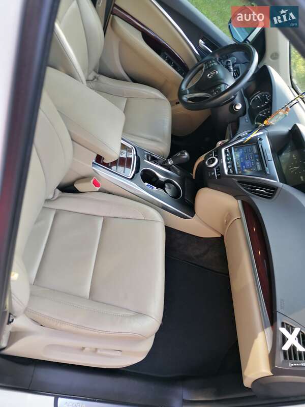 Внедорожник / Кроссовер Acura MDX 2014 в Киеве