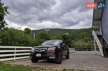 Позашляховик / Кросовер Acura MDX 2008 в Запоріжжі
