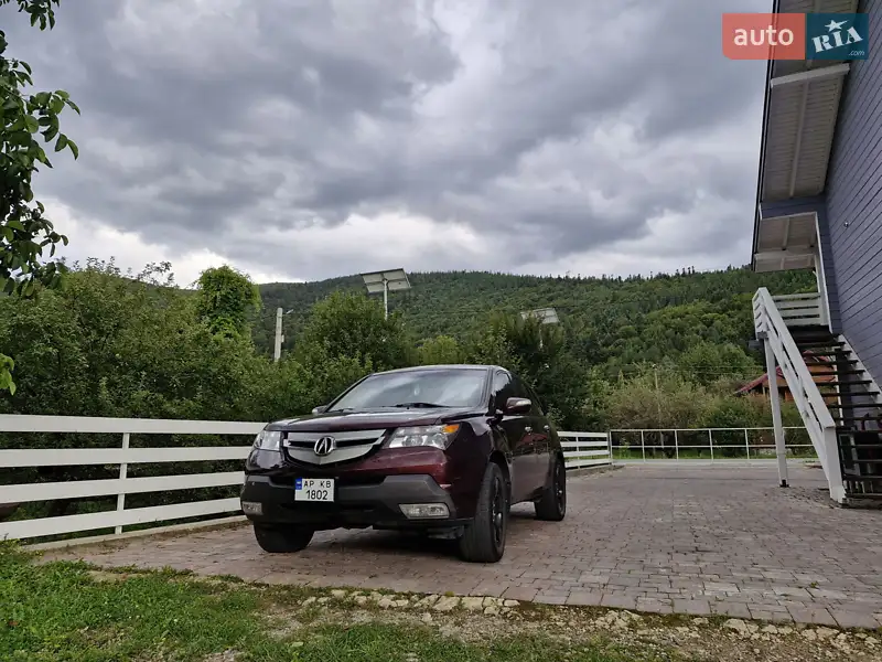 Acura MDX