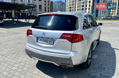 Внедорожник / Кроссовер Acura MDX 2007 в 