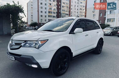 Позашляховик / Кросовер Acura MDX 2007 в Харкові