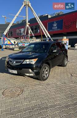 Позашляховик / Кросовер Acura MDX 2008 в Києві