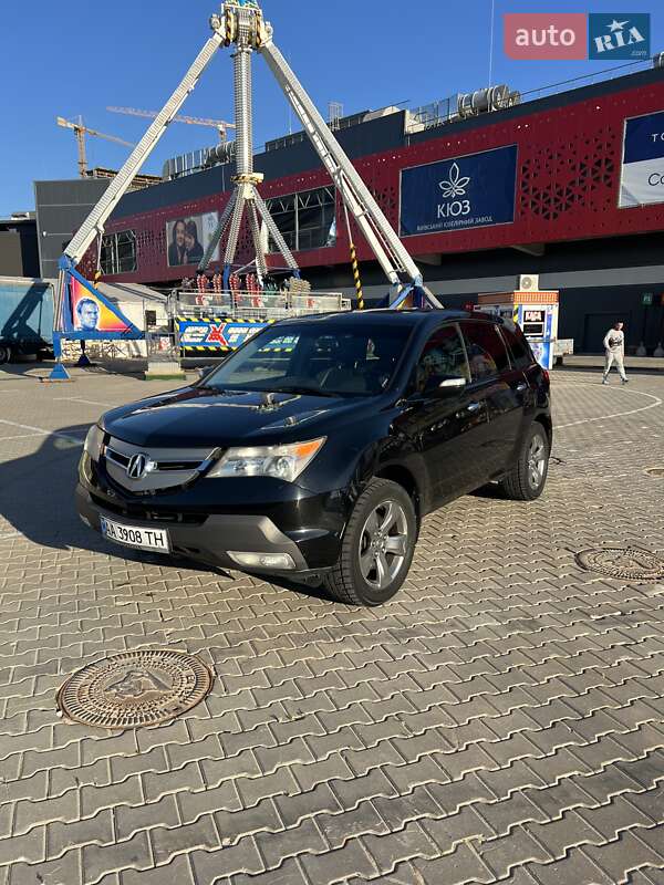 Внедорожник / Кроссовер Acura MDX 2008 в 