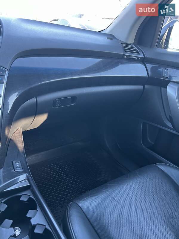 Позашляховик / Кросовер Acura MDX 2008 в Києві