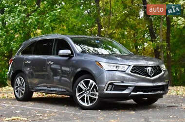 Внедорожник / Кроссовер Acura MDX 2020 в Киеве