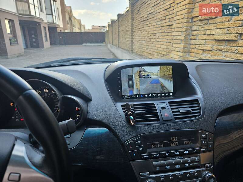 Внедорожник / Кроссовер Acura MDX 2008 в Ровно