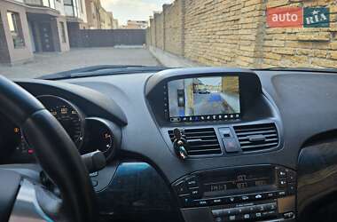 Внедорожник / Кроссовер Acura MDX 2008 в 