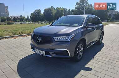 Позашляховик / Кросовер Acura MDX 2018 в Черкасах