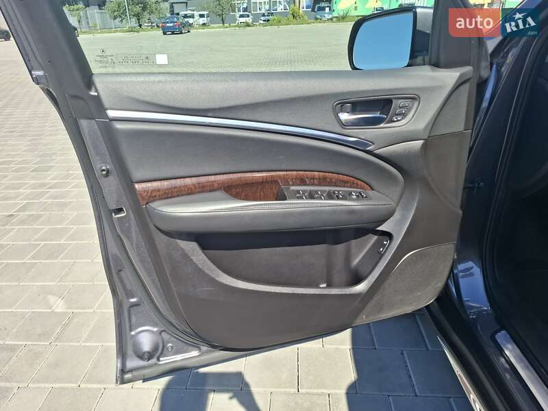 Внедорожник / Кроссовер Acura MDX 2018 в Черкассах фото 12 Внедорожник / Кроссовер Acura MDX 2018 в Черкассах
