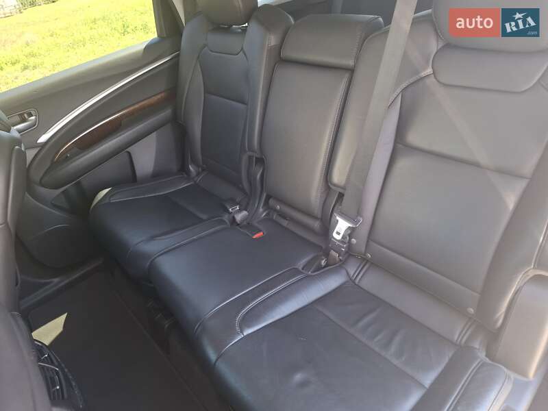 Внедорожник / Кроссовер Acura MDX 2018 в Черкассах фото 21 Внедорожник / Кроссовер Acura MDX 2018 в Черкассах