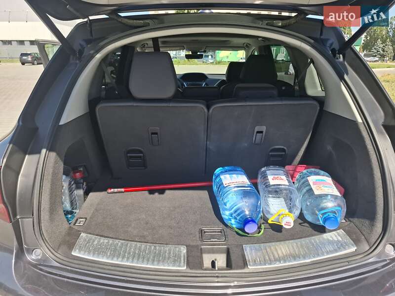 Внедорожник / Кроссовер Acura MDX 2018 в Черкассах фото 23 Внедорожник / Кроссовер Acura MDX 2018 в Черкассах